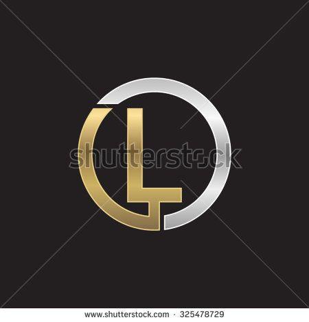 Lo Logo - L in circle Logos