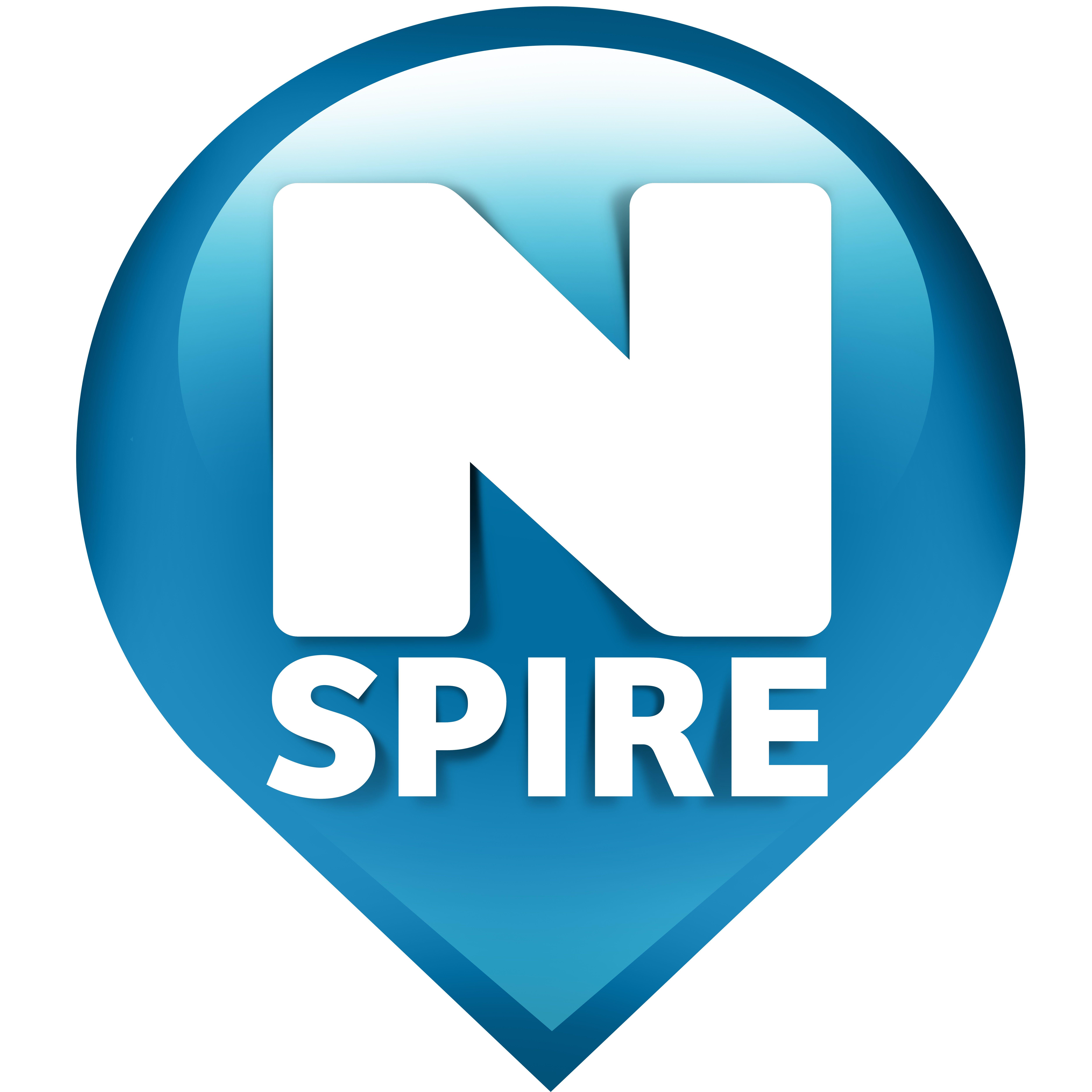 Teardrop Logo - NSPIRE Logos — NSPIRE Church