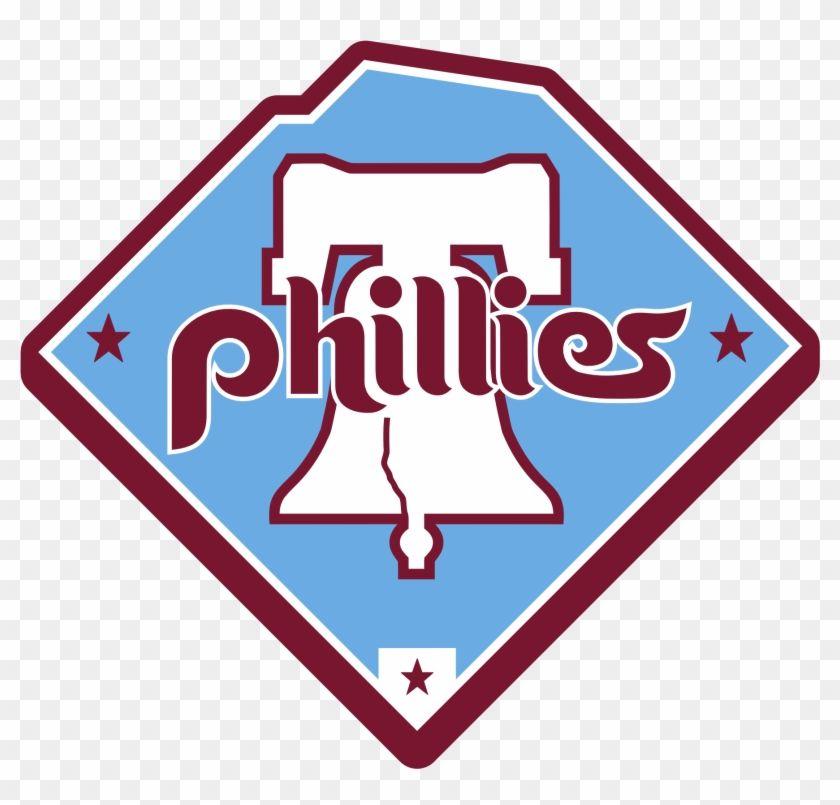 Old Phillies Logo - Philadelphia Phillies Clip Art Free - Old School Phillies Logo ...