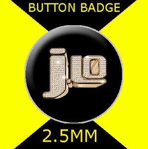 Lo Logo - J LO Badge 25mm # CD7