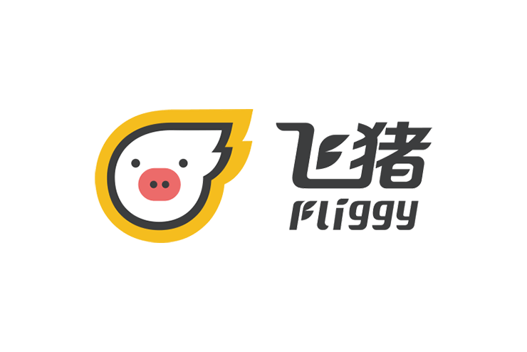 Fliggy Logo - Alibaba Group develops smart and digital tourism in Thailand