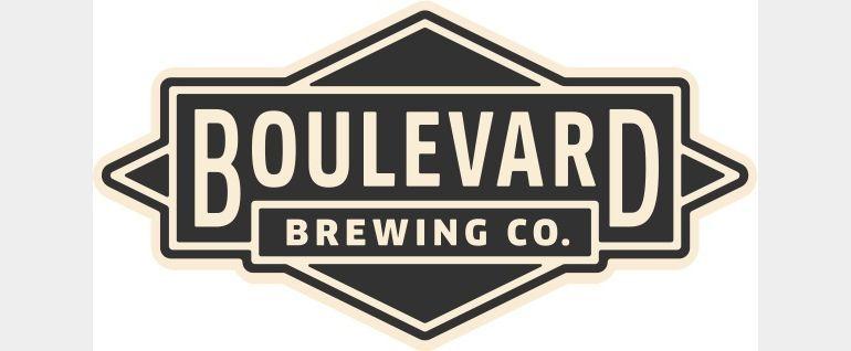 Blvd Beer Logo - Boulevard to Distribute in Michigan and Kentucky | The Beer Connoisseur