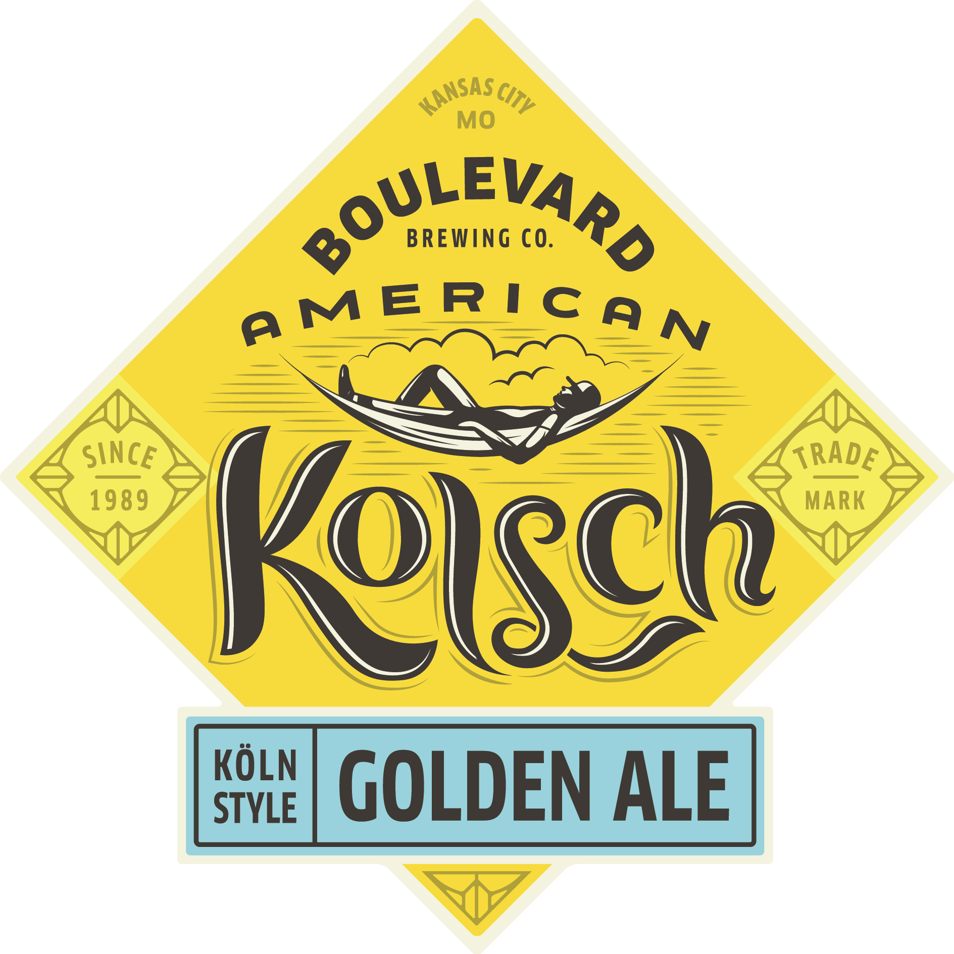 Blvd Beer Logo - About Our Beers | Boulevard Brewing Company