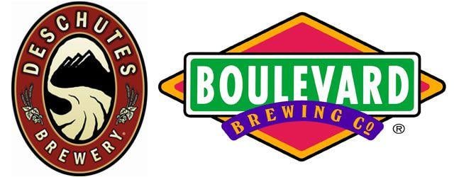 Blvd Beer Logo - Deschutes Brewery And Boulevard Brewing Company Collaborate On White ...