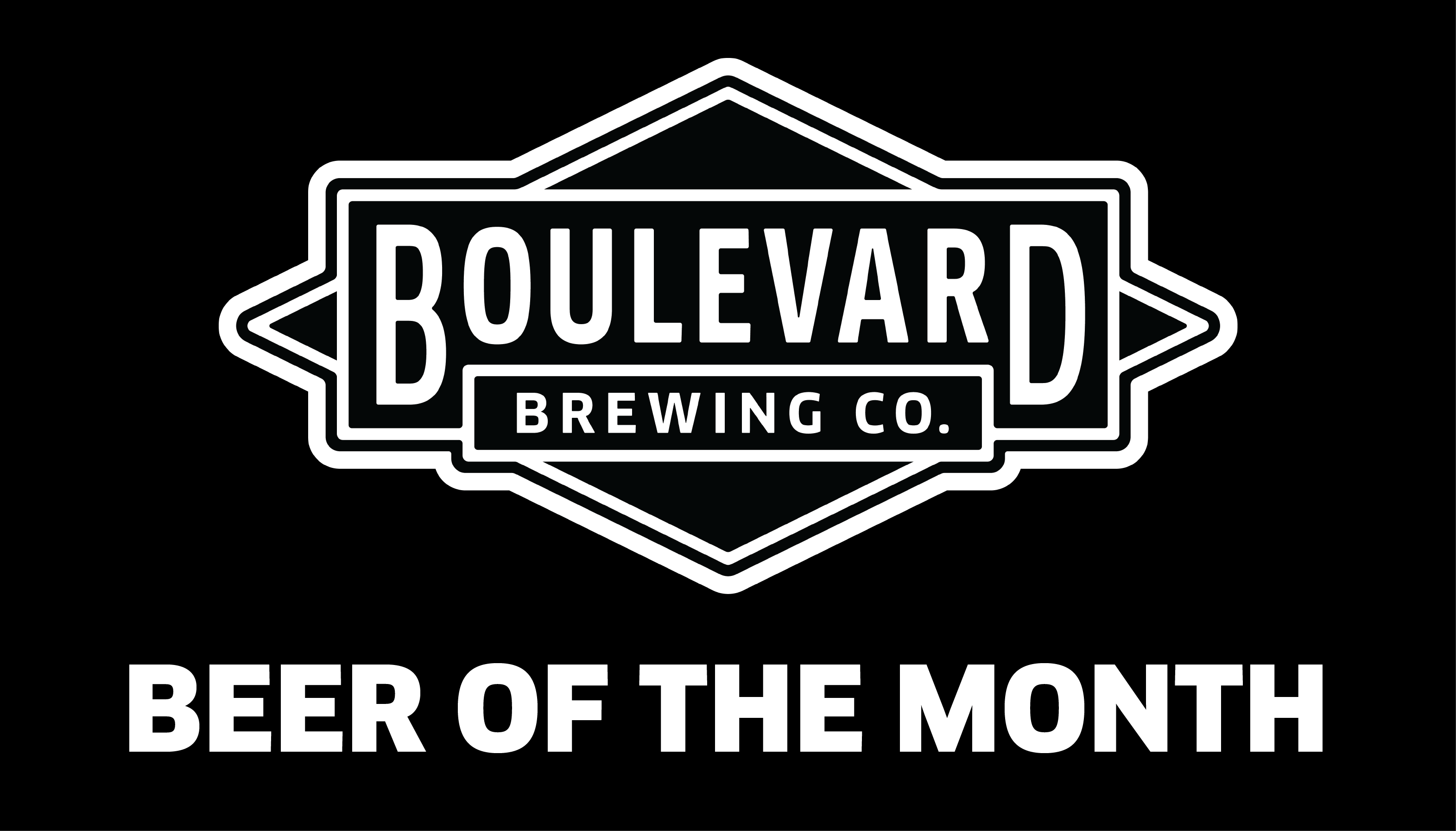 Blvd Beer Logo - Beer of the Month at Circle 7 Ranch. Boulevard Brewing Company