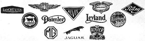 Old British Leyland Logo - Evolution of the Austin Rover AR logo - building a brand identity