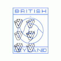 Old British Leyland Logo - British Leyland Logo Vector (.EPS) Free Download