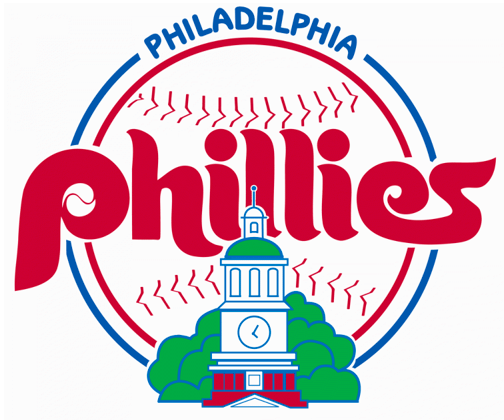 Old Phillies Logo Logodix