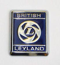 Old British Leyland Logo - british leyland badge | eBay