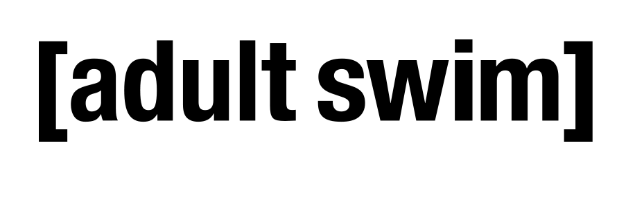 Adult Logo - Adult Swim Logo Font
