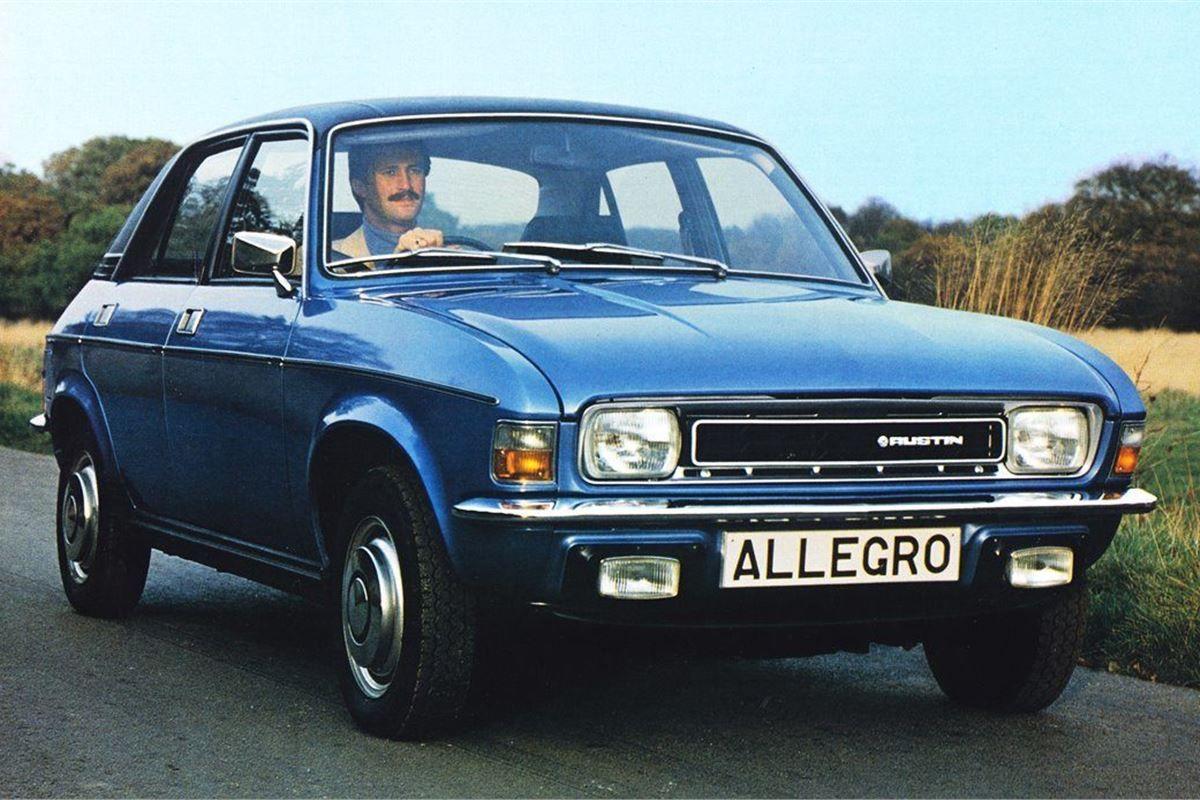 Old British Leyland Logo - Top 10: British Leyland saloons and hatchbacks | | Honest John