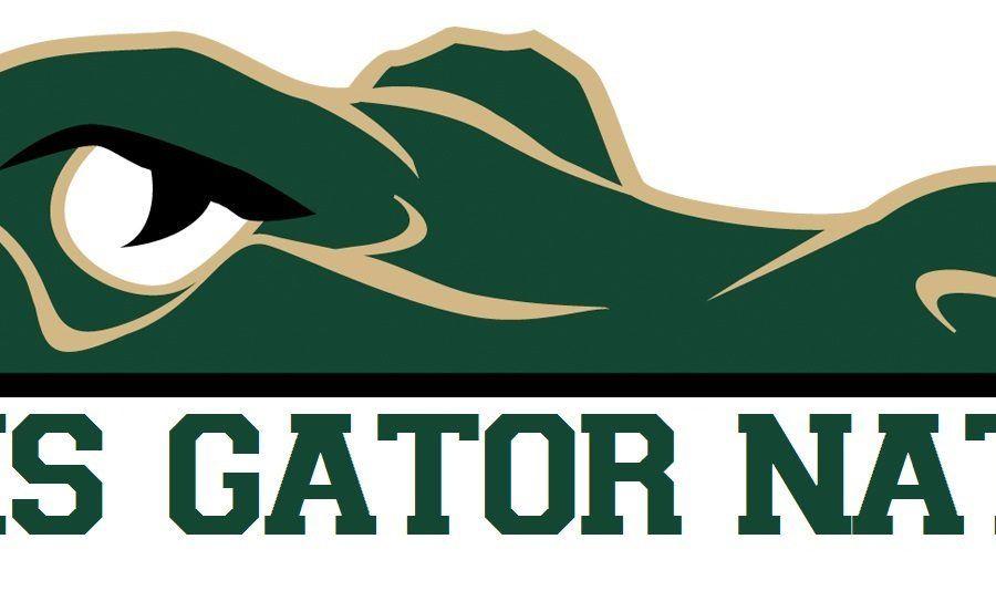 Gator Logo - Gator-Nation-Logo – River Bluff High School