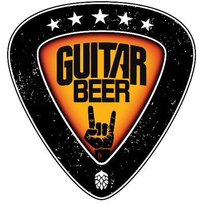 Guitar Beer Logo - Guitar Beer (@guitarbeerbr) | Twitter