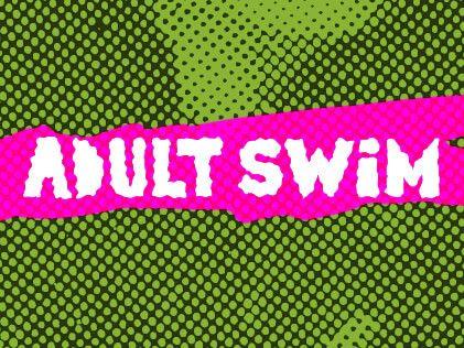 Adult Swim Logo - Adult Swim