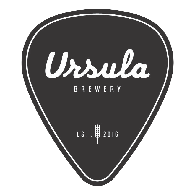 Guitar Beer Logo - Ursula-Brewery-Logo - The All Colorado Beer Festival