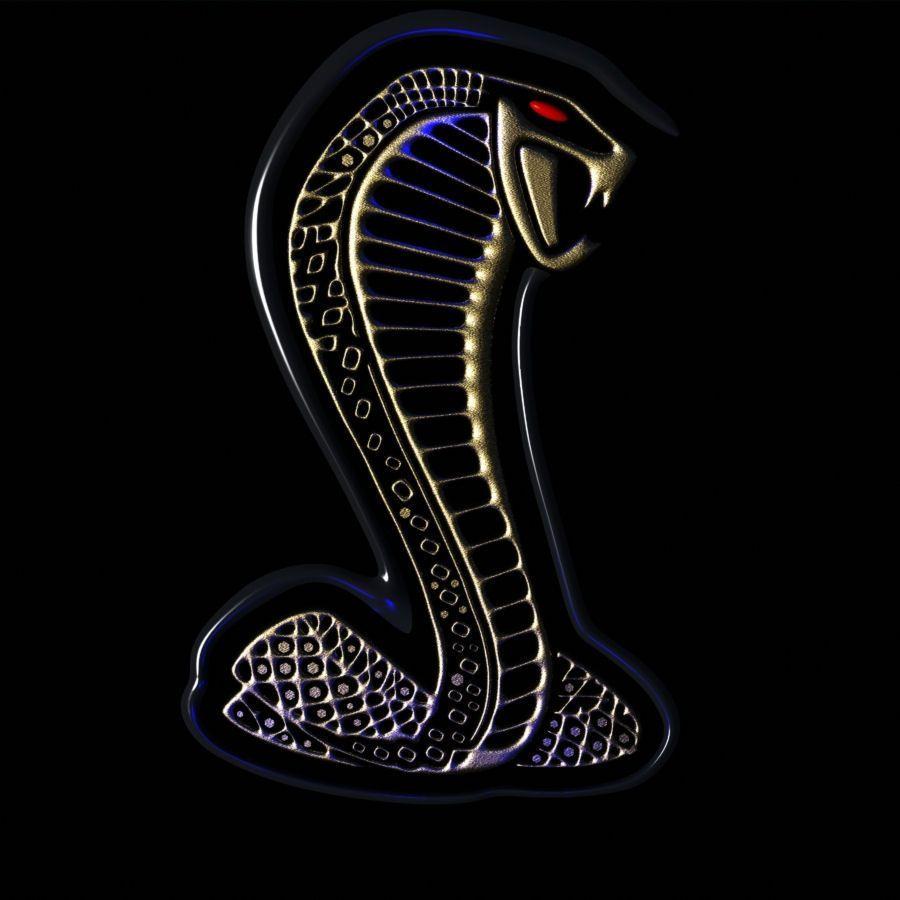 Ford Mustang Cobra Logo - Pin by Joe Perez on Tattoo ideas | Mustang, Mustang cobra, Mustang cars