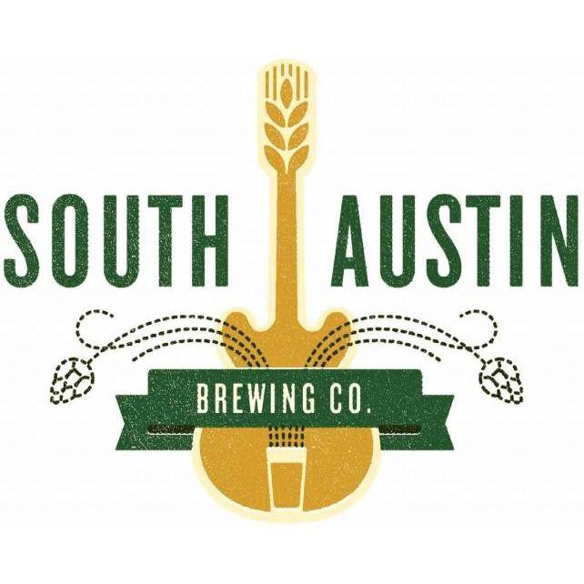 Guitar Beer Logo - A close-up look at South Austin Brewing Co. with The Beer Diaries ...