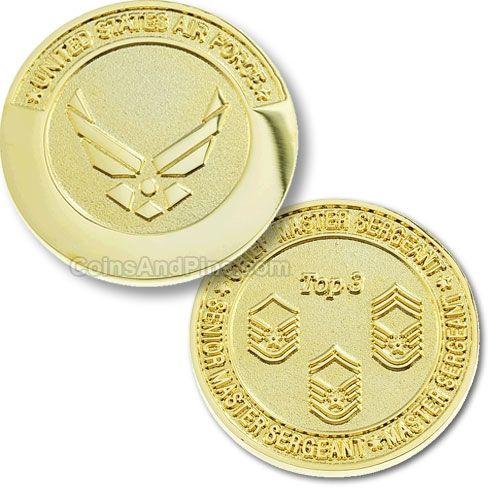 Af Top 3 Logo - AF Top 3 Coin