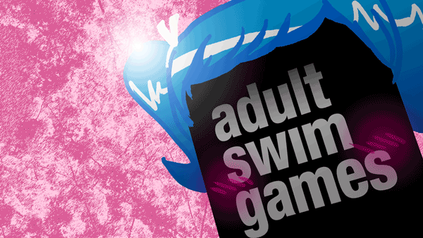 Adult Swim Logo - LogoDix
