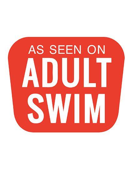 Adult Swim Logo - Adult Swim Shows