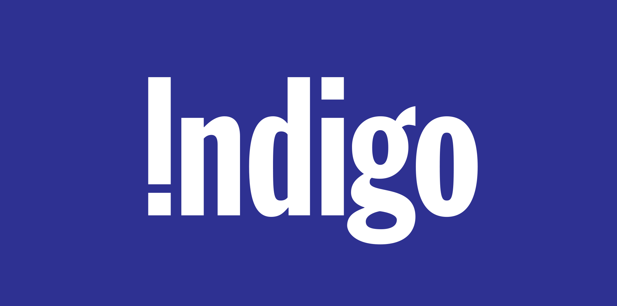 Indigo Logo - File:Indigo Logo.svg - Wikimedia Commons