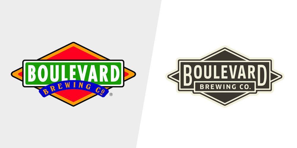 Blvd Beer Logo - The Hop Review