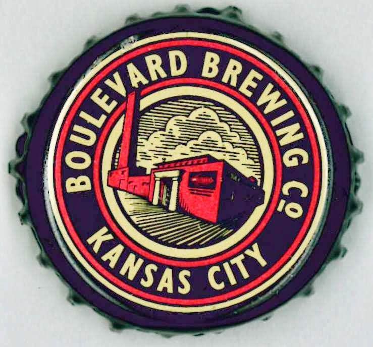 Blvd Beer Logo - Bottle Caps | Bottle Cap Recaps