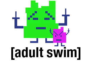 Adult Swim Logo - Image - Adult Swim Logo 2007.png | Logofanonpedia | FANDOM powered ...