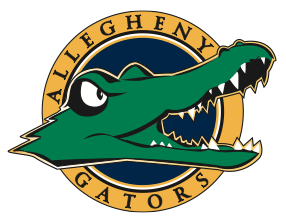 Green Gator Logo - Gator Logo « College Relations | Allegheny College - Meadville, PA