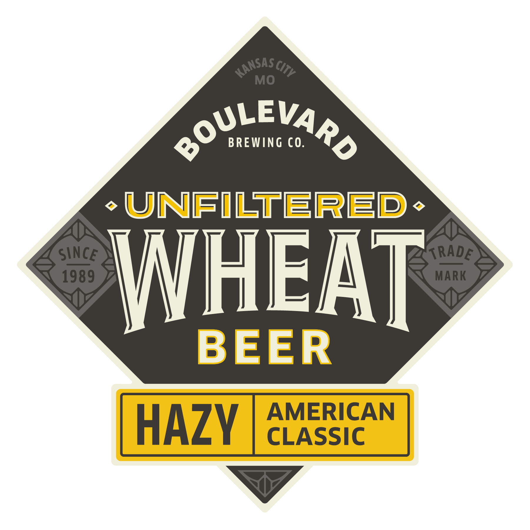 Blvd Beer Logo - Unfiltered Wheat Beer | Boulevard Brewing Company