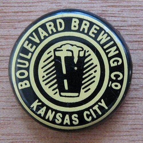 Blvd Beer Logo - mmmm.... I miss Boulevard | Seals | Pinterest | Logos, Kansas and ...