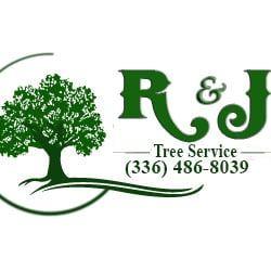 Tree Mountain R Logo - R & J Tree service - Tree Services - 457 W Dodson Mill Rd, Pilot ...