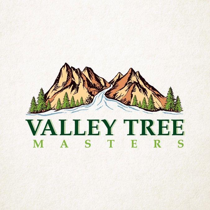 Tree Mountain R Logo - GUARANTEED PRIZE! The winning designer is getting paid! (Tree ...