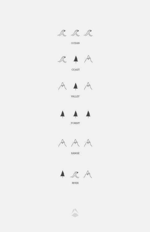 Tree Mountain R Logo - Pin by Tung Tung on R | Pinterest | Tattoos, Tattoo designs and ...