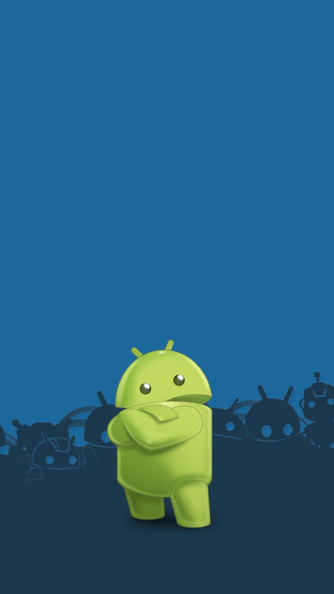 Cool Smartphone Logo - Cool Android Logo Android Smartphone Wallpaper ⋆ GetPhotos