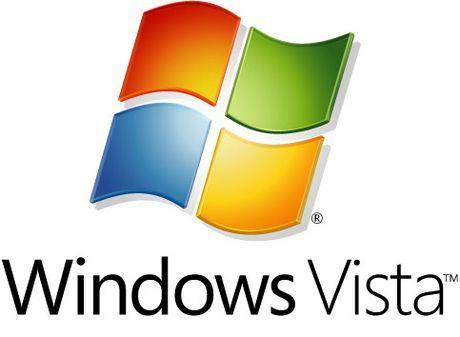 Microsoft Windows Vista Logo - windows vista logo. Graphics A2 Personal study picture