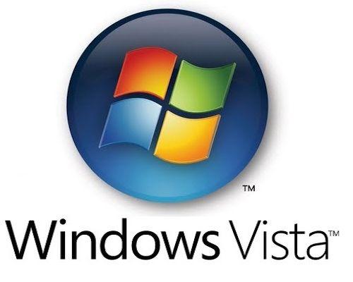 Microsoft Windows Vista Logo - Windows Vista