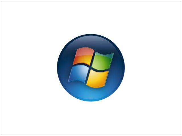 Microsoft Windows Vista Logo - Windows logo design evolution