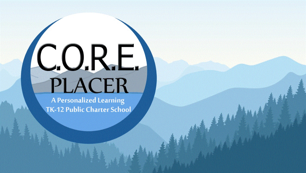 Tree Mountain R Logo - Mountains with Logo 1-1 – C.O.R.E Placer Charter School