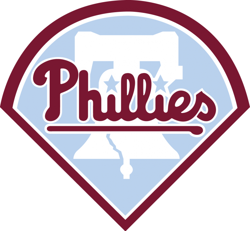 Old Phillies Logo - Philadelphia Phillies Jersey Cap Request (all Logos Provided)