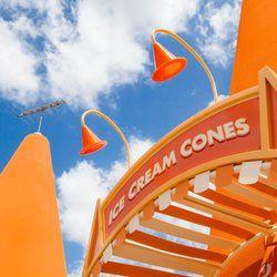 Cozy Cone Logo - Cozy Cone Motel Photo & 364 Reviews Food