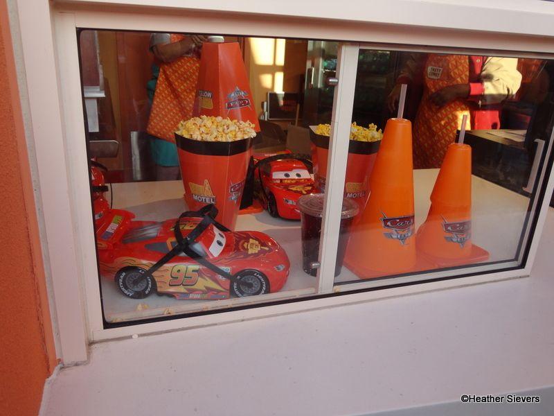 Cozy Cone Logo - Cars Land First Look! Sally's Cozy Cone Motel in Disney California