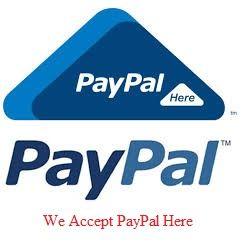 We Accept PayPal Logo - Buying & Upgrading Advice - ICS Computer Repairs
