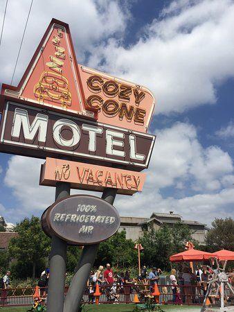 Cozy Cone Logo - Cozy Cone Motel, Anaheim - Restaurant Reviews, Phone Number & Photos ...