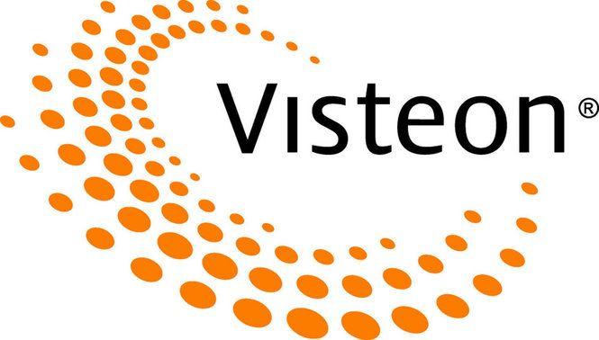 Visteon Logo - Visteon will close Holland technical center by end of year