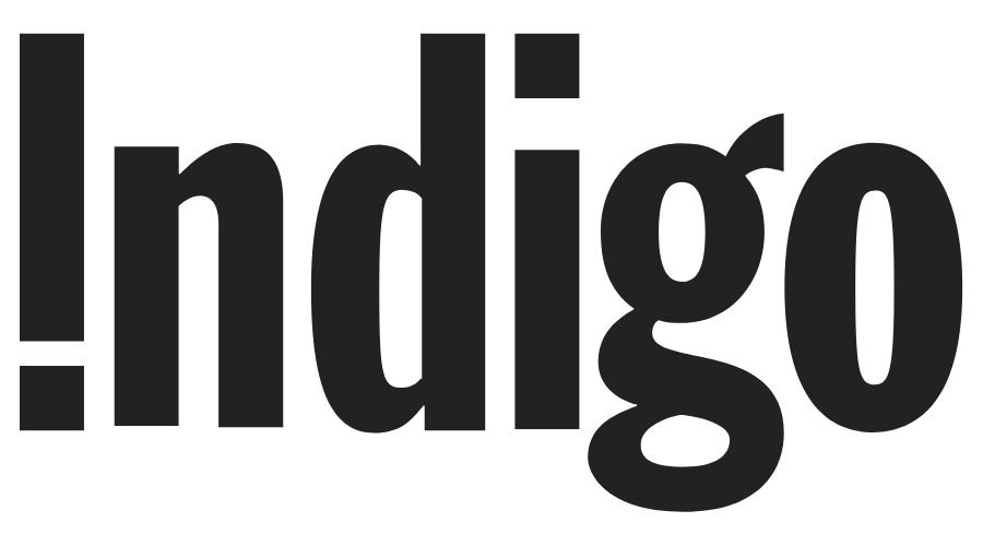 Indigo Logo - Indigo Bookstore Logo Vector - (.SVG + .PNG)