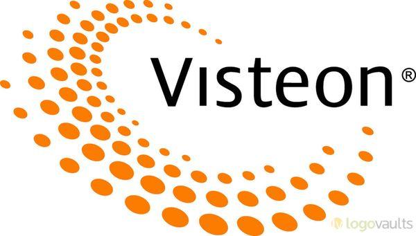 Visteon Logo - Visteon Logo (JPG Logo)