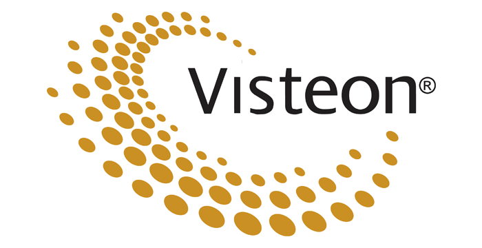 Visteon Logo - Visteon-Logo - aftermarketNews