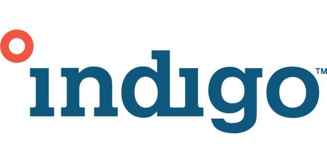 Indigo Logo - Consumer Focused Approach