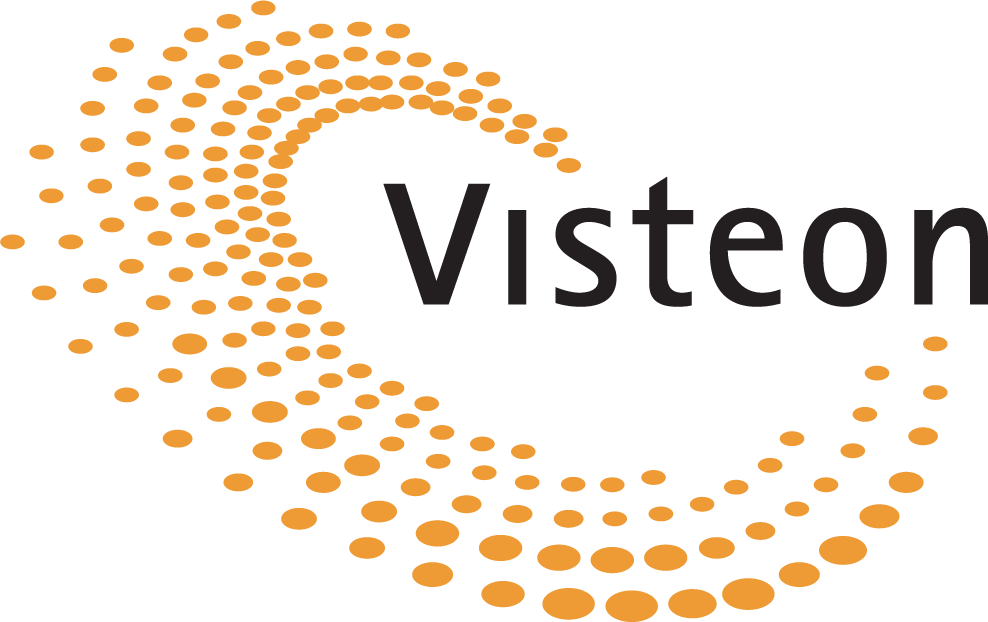 Visteon Logo - Visteon Logo / Spares and Technique / Logonoid.com